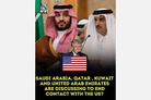 Saudi Arabia, UAE, Kuwait, Qatar rethink U.S. investments