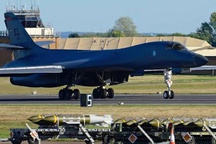 America has just handed Britain a humiliating vote of no-confidence by pulling its bombers from RAF Fairford