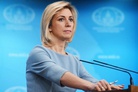 Foreign Ministry Spokesperson Maria Zakharova: “Russia’s response would then be adequate and significant”