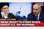 CNN: New intelligence suggests Israel is preparing possible strike on Iranian nuclear facilities