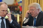 Presidential Aide Yury Ushakov on the telephone conversation between President of Russia Vladimir Putin and President of the United States Donald Trump