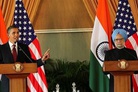 Obama's India Tour