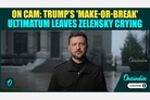 Trump envoys issue ultimatum to Ukraine – A European official described the tone of the meeting as “nauseating”
