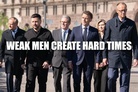 View from London: Ukraine is on its own – Europe is all talk, no action