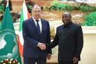 Foreign Minister Sergey Lavrov’s visit to the Republic of Burundi