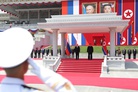 Vladimir Putin: Russia and North Korea agree on mutual aid against aggression