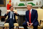 NATO Secretary General Mark Rutte met President-elect Donald Trump in Florida