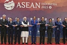 Geopolitics came to ASEAN countries