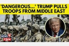 Reuters: US to pull some personnel from the Middle East