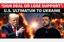 WP: US pushing Ukraine to sign peace deal by Thanksgiving or lose support