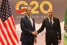 IN BRIEF: What is known about Russia-US financial chiefs’ meeting