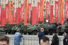 West in panic: “Putin sends horror warning to West as Russian exhibit shows off captured NATO equipment”