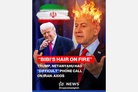 Axios: New Iran peace proposal triggers tense Trump-Netanyahu call
