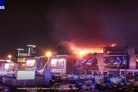 Terrorist attack in Crocus City Hall near Moscow