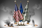 EU cautious on idea of using Russian frozen assets as collateral