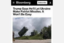 Bloomberg: Trump says he’ll let Ukraine make Patriot missiles. It won’t be easy