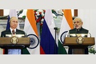 India and Russia Advance their Strategic Partnership