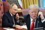 WSJ: “Trump and Putin didn’t have a single, major blowup this year”