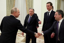 FP: Trump-aligned businessmen are already making moves for trade deals with Russia