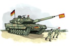 Germans have nothing to fight with – they want to build ‘an army’ in some future