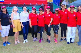 Kremlin Cup Cricket Tournament in Colombo