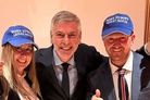 European conservative network meet in Paris ahead of London rally