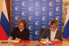 Rossotrudnichestvo and the Russian State Musical Television and Radio Center have signed a cooperation agreement