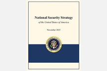 US National Security Strategy on EU disputes, Russia, abandonment of Atlas’ role