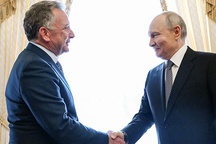 Vladimir Putin held a meeting with US President’s Special Envoy Steve Witkoff
