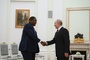 Russian-Central African talks