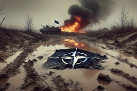 NATO ‘peacekeepers’ in Ukraine? – “That means war with NATO”