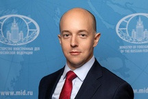 Alexander Gusarov, Director of the North Atlantic Department of the Russian MFA: “We are receiving signals from the United States of interest in discussing joint Arctic development”