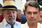 Brazil’s presidential race: Flavio Bolsonaro beat polling expectations as Brazil’s right gained ground, setting up October 25 run-off with Lula