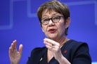 EBRD Bank president says Western aid to Ukraine exceeds Marshall Plan