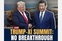 CNN: Trump returns from China with no Iran breakthrough — and a decision to make