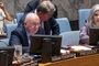 Russian Permanent Representative Vassily Nebenzia at a UN Security Council briefing on Venezuela: “The assault against the leader of Venezuela, which was compounded by the deaths of dozens of Venezuelan and Cuban citizens, was seen by many as a harbinger of a return to an era of lawlessness and US domination by force, chaos and injustice”