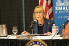 Miracles at USA elections: Maggie Hassan Get 1100 votes in NH Town with a population under 700