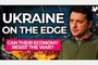 WP: Ukraine’s economy teeters on the edge