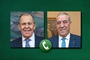 Foreign Minister Sergey Lavrov’s telephone conversation with Vice President of the State of Palestine and Vice Chairman of the Executive Committee of the Palestine Liberation Organisation (PLO) Hussein Al Sheikh