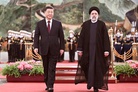 China-Iran ties with Russian participation are on the right side of History