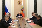 Vladimir Putin: Russia reserves right to use nuclear weapons in response to critical threats