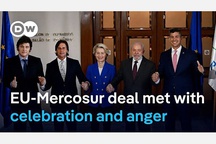 Europe is spoiling relations with Latin America: EU-Mercosur trade deal stalled as MEPs send it for judicial review