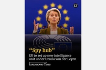 One more! – EU to set up new intelligence unit under Ursula von der Leyen