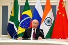 Remarks by President of the Russian Federation at the BRICS Summit expanded format meeting