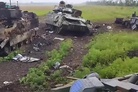 In February, 31 M-1 Abrams tanks stood between the Russians and Pokrovsk. Today, maybe half are left…