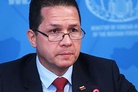 LIVE: Venezuela's Ambassador to Russia gives press briefing in Moscow