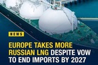 European hypocrisy: Which European countries are buying gas from Russia?