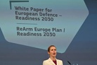 Europe talks about rearmament, but it seems that European leaders just want more money