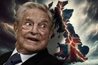 Does George Soros want to split the United Kingdom?