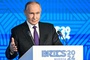 Vladimir Putin: The BRICS association’s total GDP exceeds US$ 60 trillion, and its overall share in global GDP easily surpasses that of the so-called G7, and it continues to grow